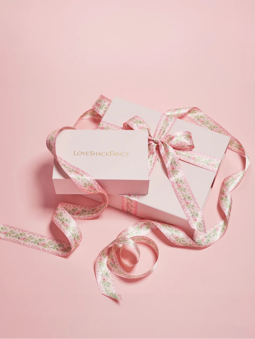 1 LOVESHACKFANCY HEIRLOOM RIBBON 49”